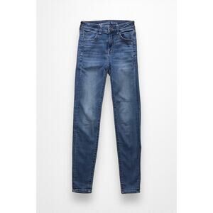 American Eagle Hi-Rise Jegging Jeans, Size 00